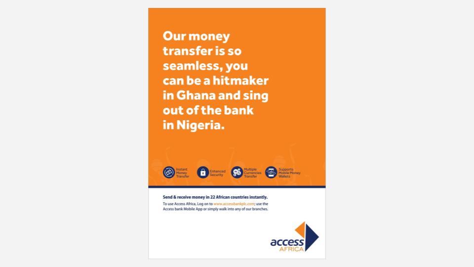 Access Africa Thematic Campaign