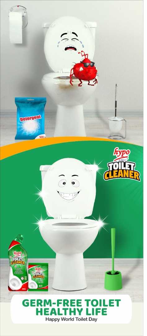 Hypo (Valuing Toilet)