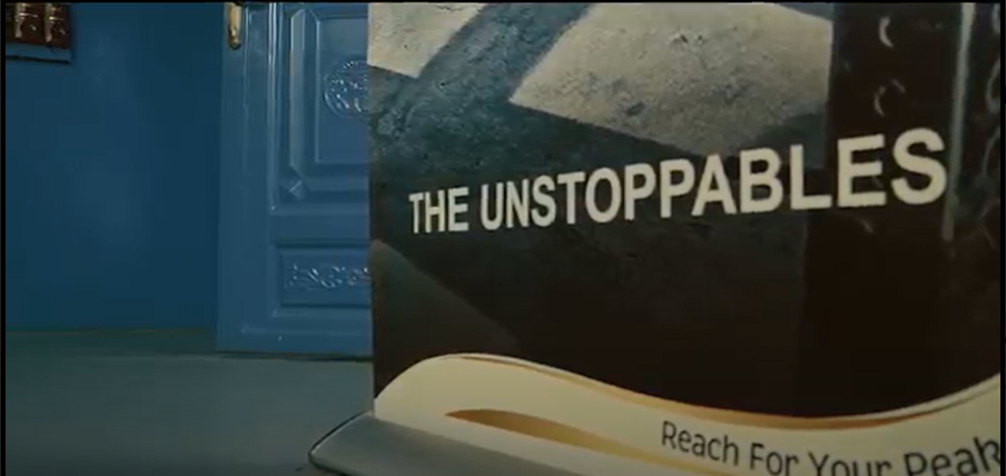 The Unstoppables (Peak)