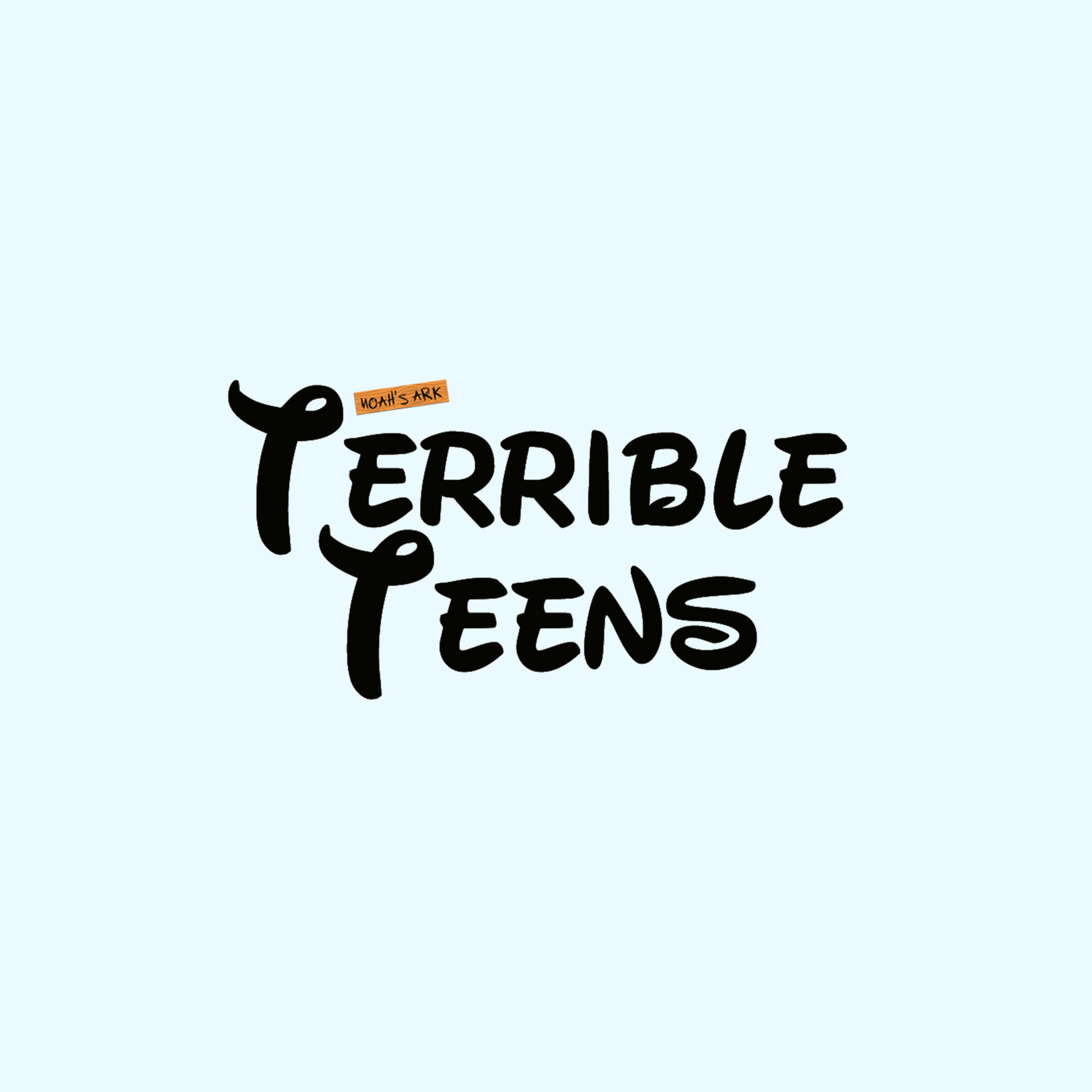 Terrible Teens Comic Strips